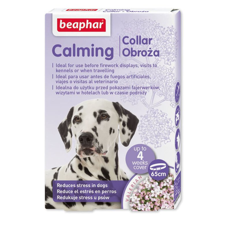 Beaphar Coleira Relaxante para cães, , large image number null